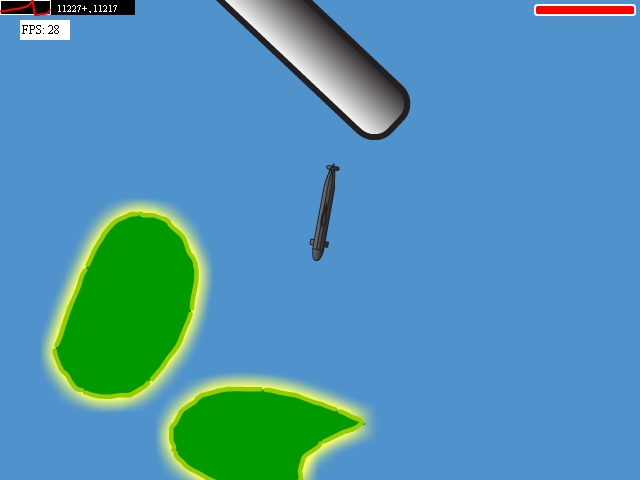 Screenshot 3 of Micro Silent Hunter