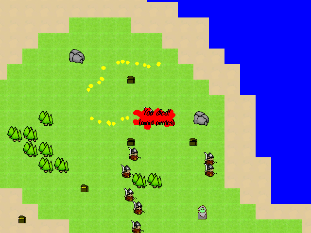 Screenshot 5 of the Traveling Salesman Problem