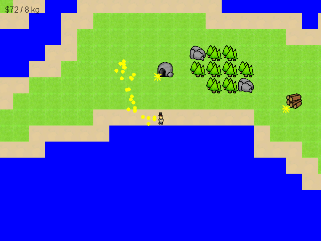Screenshot 3 of the Traveling Salesman Problem