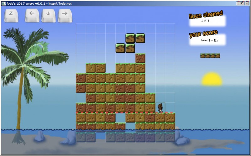 Screenshot 2 of Island Rescue