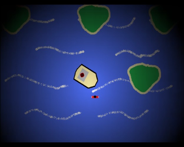 Screenshot 2 of Awesome LifeBoat Game