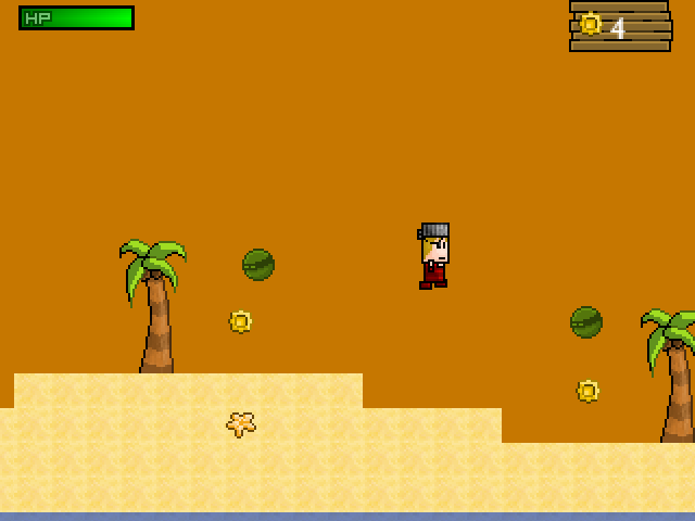 Screenshot 3 of Island Assault