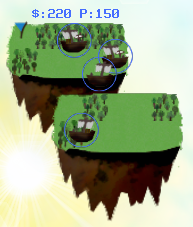 Screenshot 1 of Floatation
