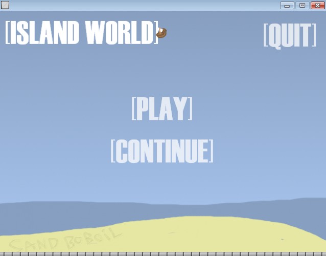 Screenshot 1 of Island World