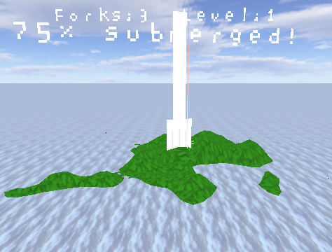 Screenshot 1 of Hungry for Island