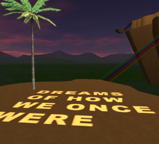 Screenshot 1 of Dreams of how we once were