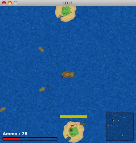 Screenshot 2 of These cannons fire too fast