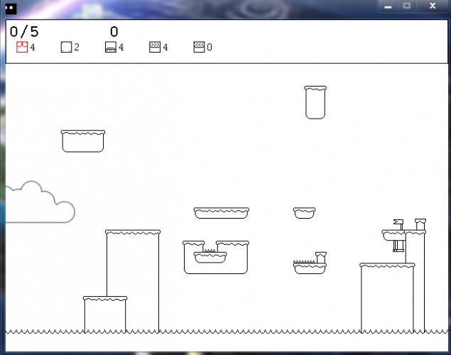 Screenshot 3 of L'il Guys and the Floating Islands