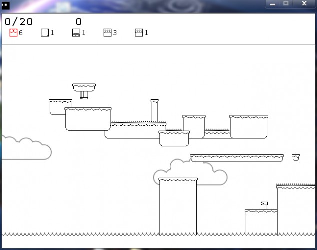 Screenshot 2 of L'il Guys and the Floating Islands