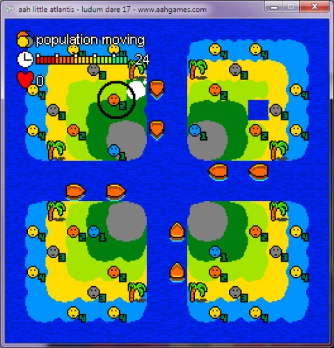 Screenshot 2 of Aah Little Atlantis