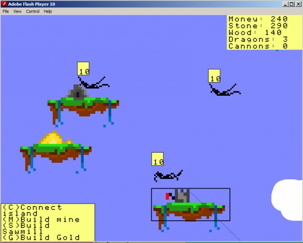Screenshot 4 of WeComeFromTheSkies