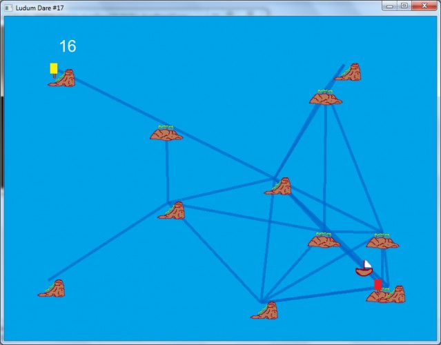 Screenshot 1 of Island Warz