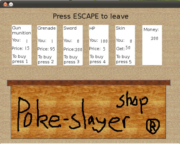Screenshot 3 of Poke-Slayer