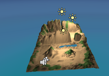 Screenshot 4 of AlienIslands