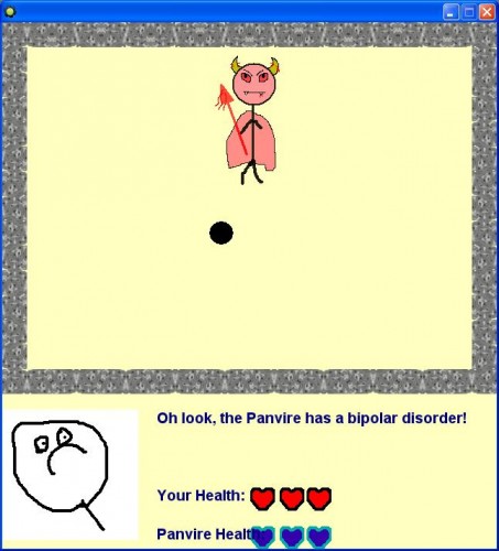 Screenshot 3 of Tropical Vampires