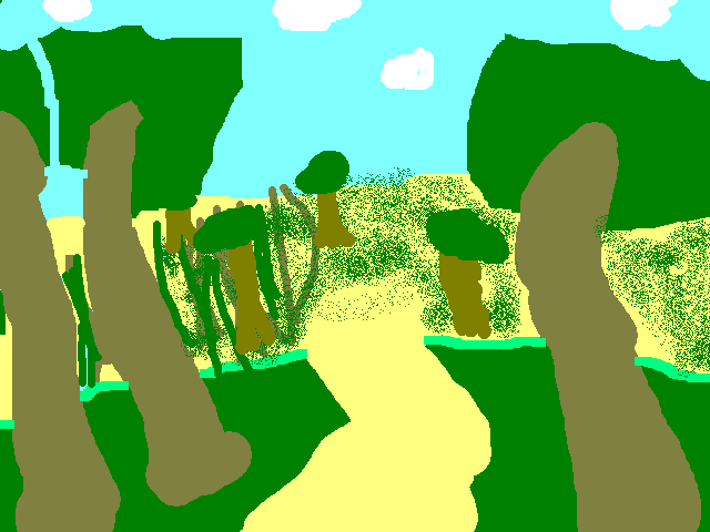 Screenshot 2 of Tropical Vampires