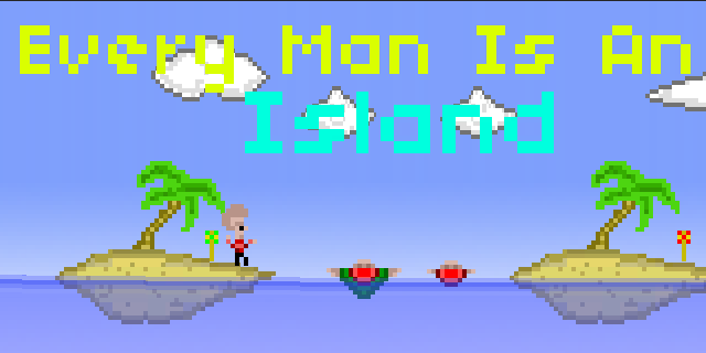 Screenshot 1 of Every Man Is An Island
