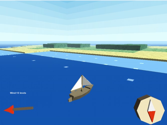 Screenshot 1 of Land Ho!
