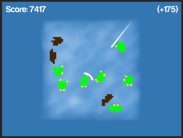 Screenshot 1 of Island Defense