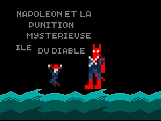 Screenshot 1 of Napol&Atilde;�&Acirc;&copy;on et la punition myst&Atilde;�&Acirc;&copy;rieuse &Atilde;�&Acirc;&reg;le du diable