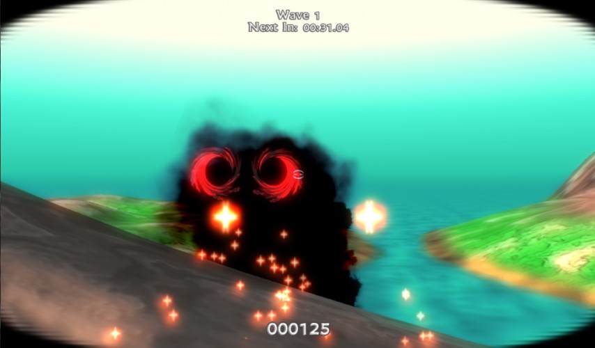 Screenshot 1 of They Came From the Ocean