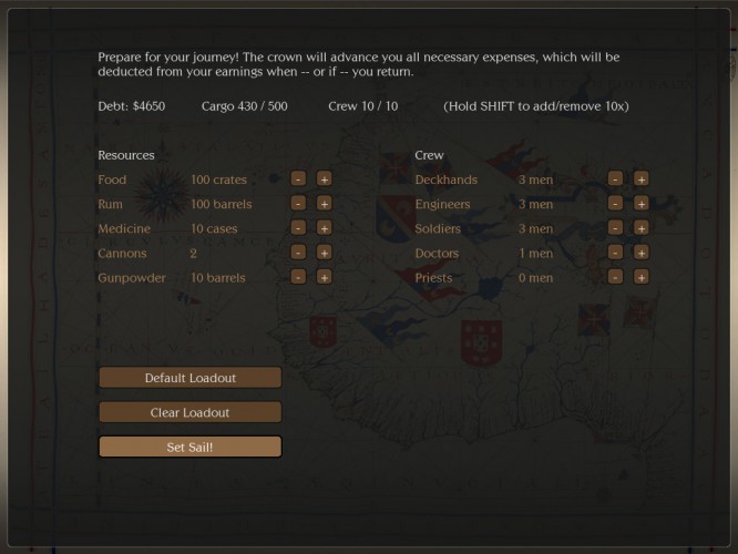 Screenshot 2 of Conquistador