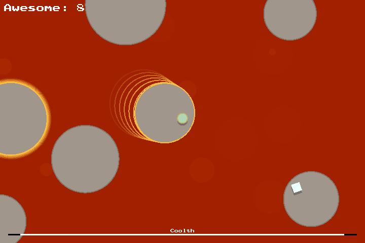 Screenshot 1 of The Floor Is Lava