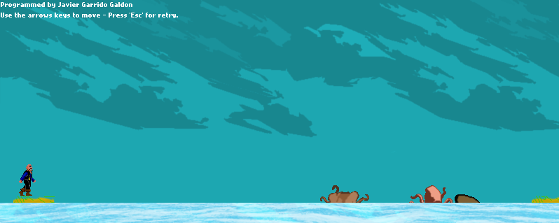 Screenshot 1 of Pirate
