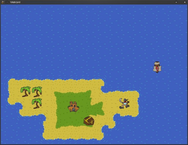 Screenshot 2 of YARGH! Shake Yer Booty!