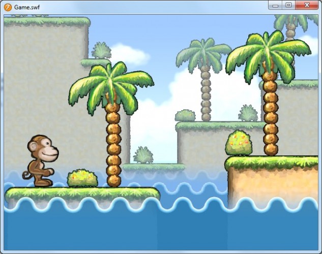 Screenshot 1 of Monkey Islands