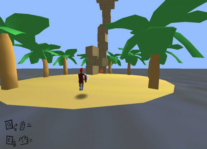Screenshot 1 of A Fishing Adventure