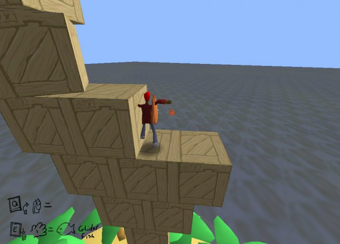 Screenshot 4 of A Fishing Adventure