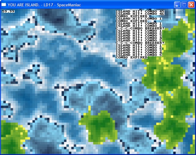 Screenshot 1 of YOU ARE ISLAND.