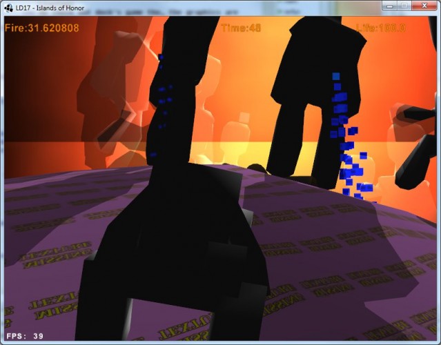 Screenshot 3 of Isle of the Firepiss