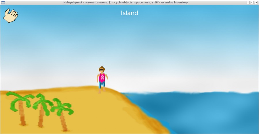 Screenshot 1 of Hairgel Quest