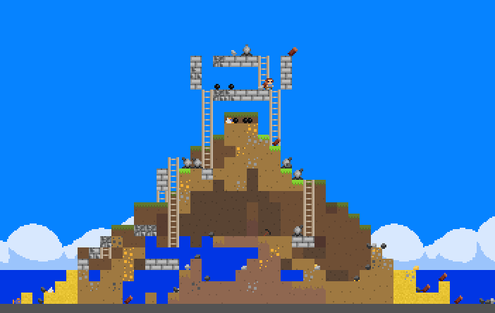 Screenshot 4 of Paradise Fort