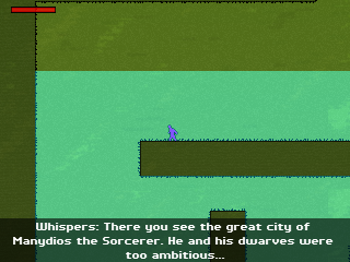 Screenshot 2 of Simulacrum