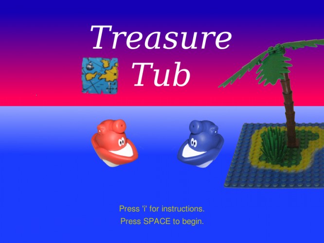 Screenshot 1 of Treasure Tub
