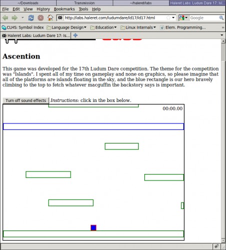 Screenshot 1 of Ascention