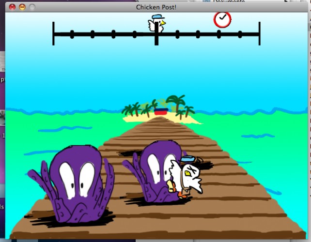 Screenshot 2 of ChickenPost!