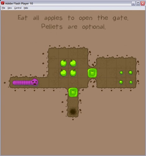 Screenshot 1 of Deep Under an Island