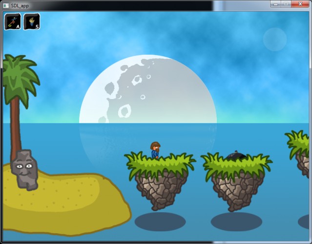 Screenshot 1 of The Adventures of Archie Pegalo