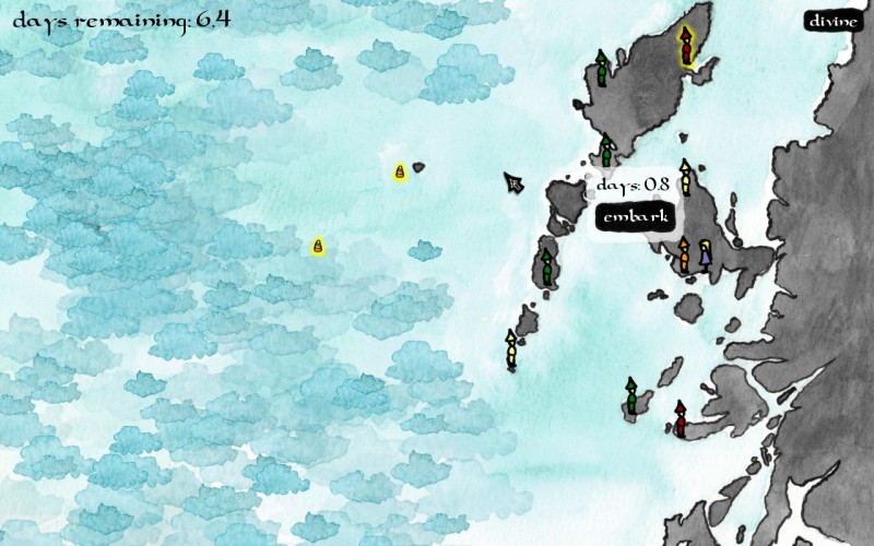 Screenshot 2 of The Lost Hebrides