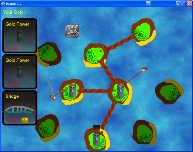 Screenshot 1 of Islands At War