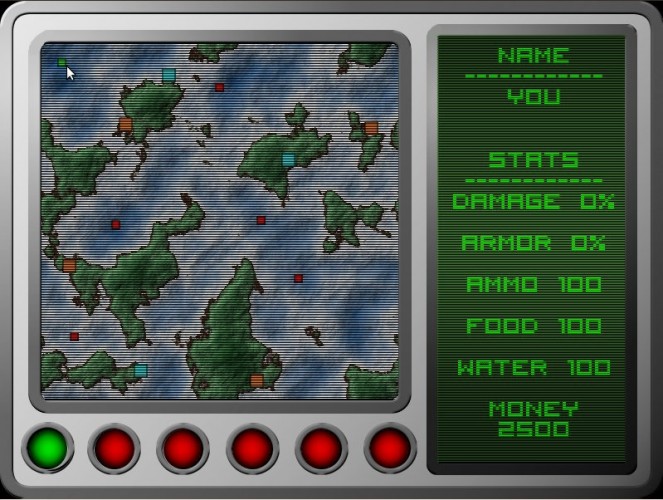 Screenshot 1 of Kill ALL the Pirates! from osgeld