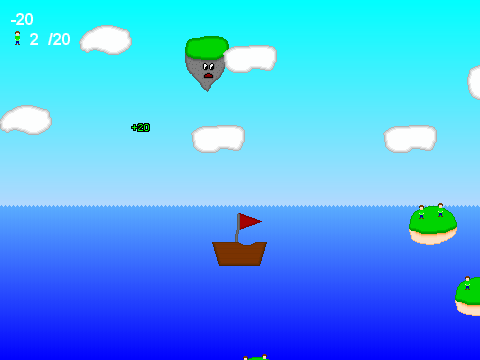 Screenshot 1 of Rescue the Stranded!