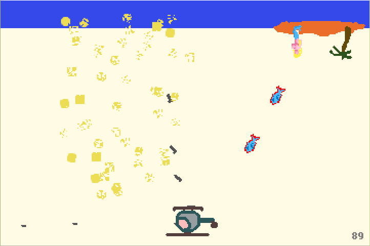 Screenshot 1 of I HATE ISLANDS
