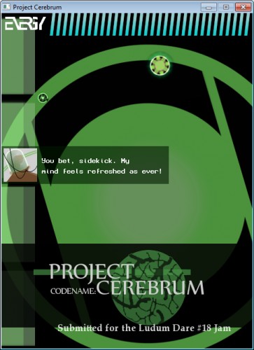 Screenshot 2 of Project Cerebrum