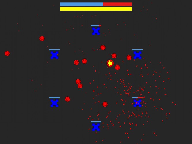 Screenshot 2 of Dude, that's my bullet