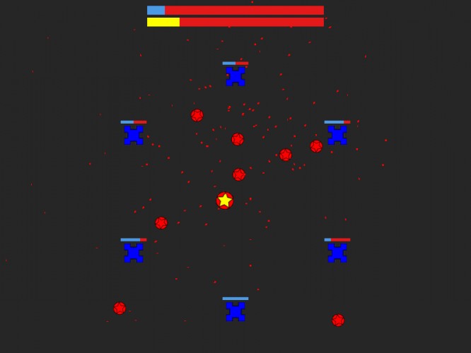 Screenshot 3 of Dude, that's my bullet